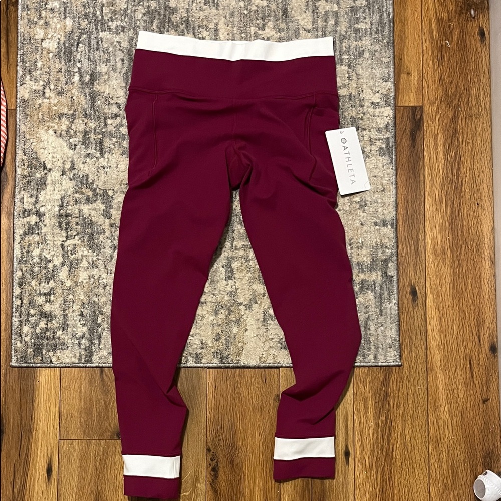 Athleta Women's Magenta Jacket